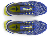 Under Armour Boys Pre-School UA Scramjet 5 AL Running Shoes - Lightweight and Breathable Mesh Upper