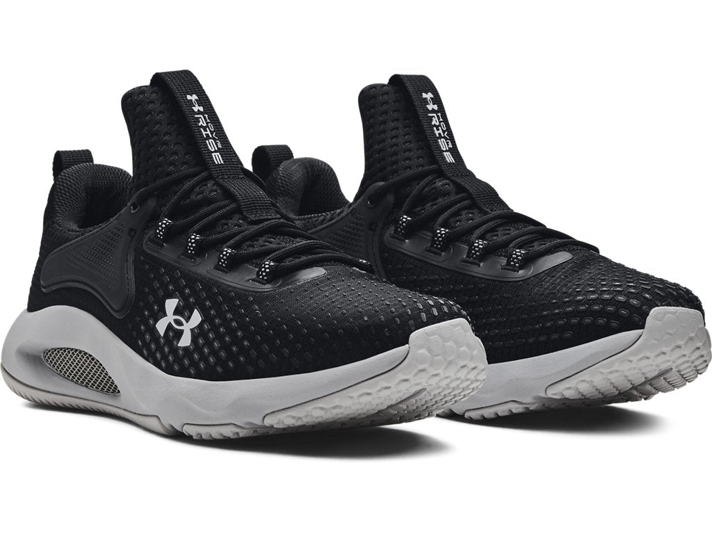 Under Armour Mens HOVR Rise 4 Training Shoes - Enhanced Traction and Durability
