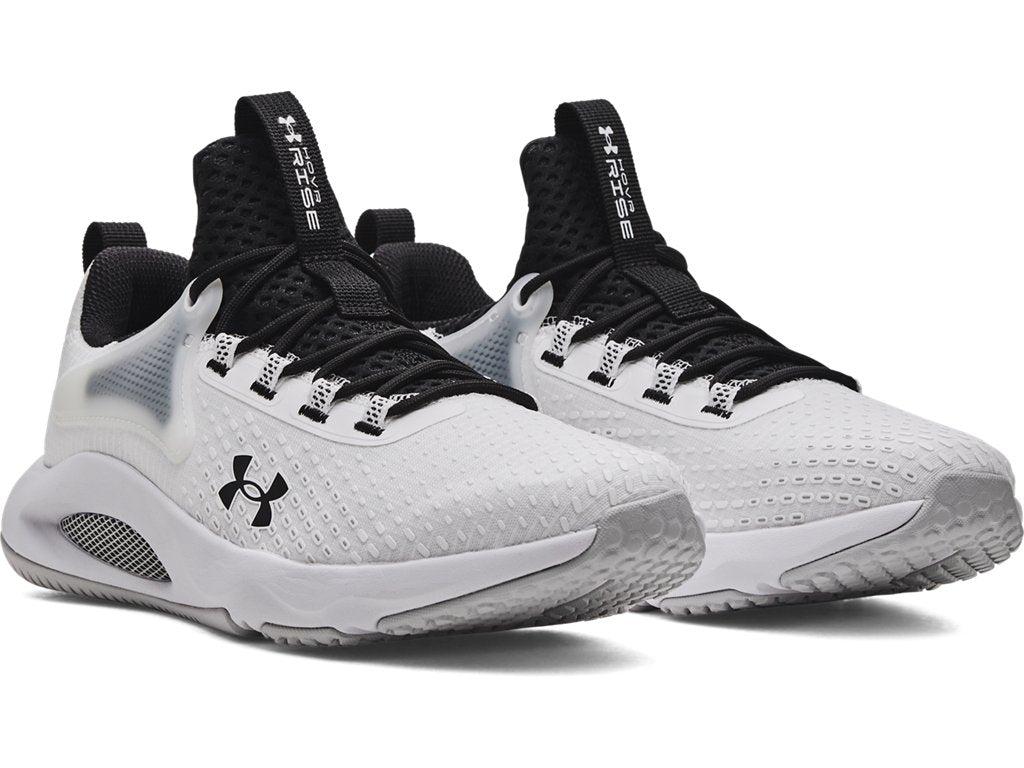 Under Armour Mens HOVR Rise 4 Training Shoes - Enhanced Traction and Durability
