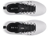 Under Armour Mens HOVR Rise 4 Training Shoes - Enhanced Traction and Durability