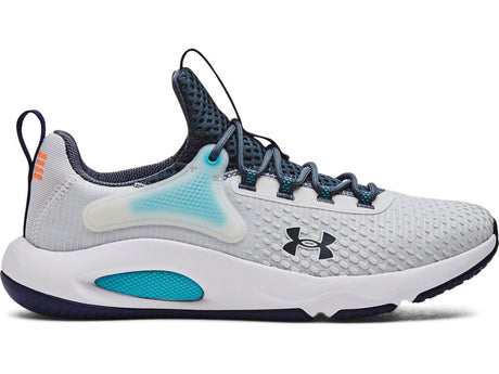 Under Armour Mens HOVR Rise 4 Training Shoes - Enhanced Traction and Durability