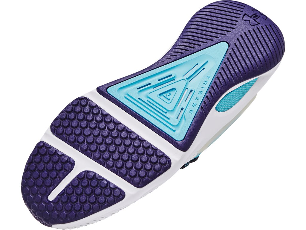 Under Armour Mens HOVR Rise 4 Training Shoes - Enhanced Traction and Durability