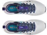 Under Armour Mens HOVR Rise 4 Training Shoes - Enhanced Traction and Durability