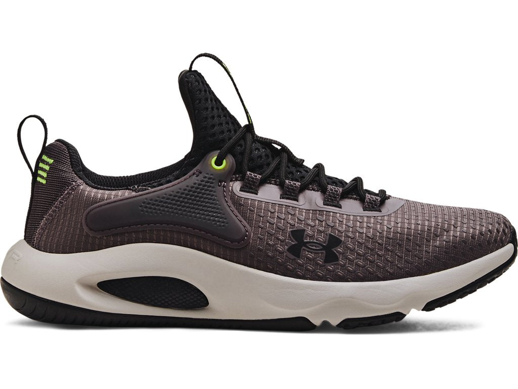 Under Armour Mens HOVR Rise 4 Training Shoes - Enhanced Traction and Durability