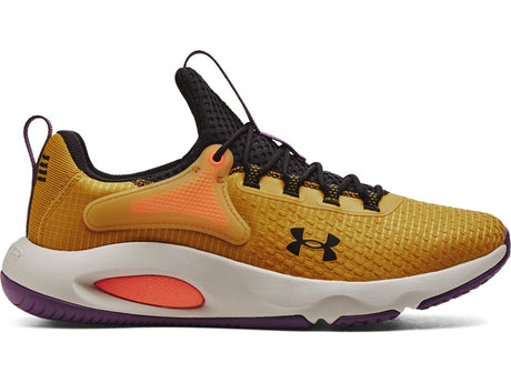 Under Armour Mens HOVR Rise 4 Training Shoes - Enhanced Traction and Durability