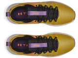Under Armour Mens HOVR Rise 4 Training Shoes - Enhanced Traction and Durability