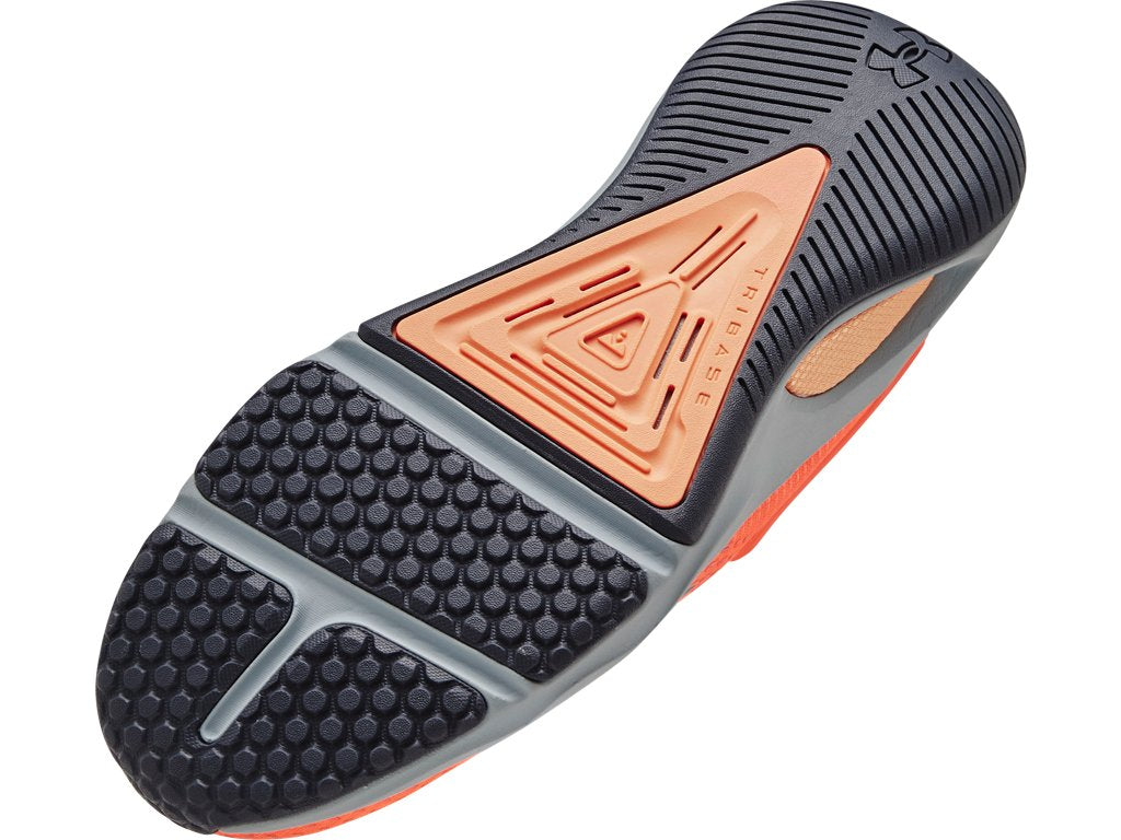 Under Armour Mens HOVR Rise 4 Training Shoes - Enhanced Traction and Durability
