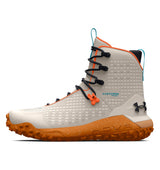 Under Armour Mens UA HOVR Dawn Waterproof 2.0 Boots - High Traction and Energy Returning Cushioning