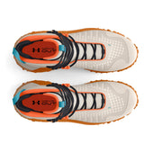 Under Armour Mens UA HOVR Dawn Waterproof 2.0 Boots - High Traction and Energy Returning Cushioning