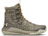 Under Armour Mens UA HOVR Dawn Waterproof 2.0 Boots - High Traction and Energy Returning Cushioning