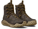 Under Armour Mens HOVR Dawn Waterproof 2.0 400G Boots - High-traction Rubber Lug Outsole