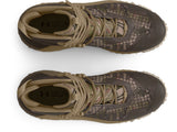 Under Armour Mens HOVR Dawn Waterproof 2.0 400G Boots - High-traction Rubber Lug Outsole