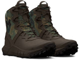 Under Armour Men's Micro G Valsetz Reaper Waterproof Tactical Boots - High Traction on Rugged Terrain