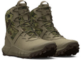 Under Armour Men's Micro G Valsetz Reaper Waterproof Tactical Boots - High Traction on Rugged Terrain