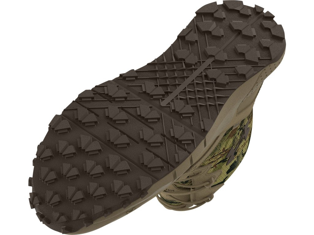 Under Armour Men's Micro G Valsetz Reaper Waterproof Tactical Boots - High Traction on Rugged Terrain