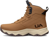 Under Armour Men's UA Stellar G2 6" Tactical Boots - Slip-Resistant Outsole