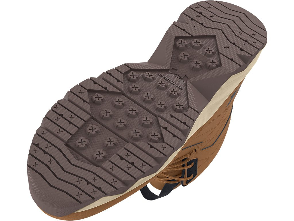Under Armour Men's UA Stellar G2 6" Tactical Boots - Slip-Resistant Outsole