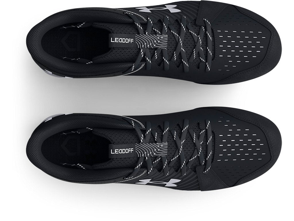 Under Armour Men's Leadoff Low RM Baseball Cleats - Optimal Traction & Durability