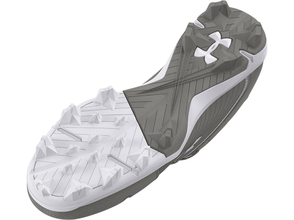 Under Armour Men's Leadoff Low RM Baseball Cleats - Optimal Traction & Durability