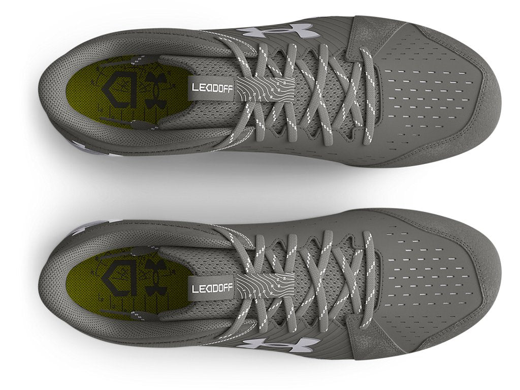 Under Armour Men's Leadoff Low RM Baseball Cleats - Optimal Traction & Durability