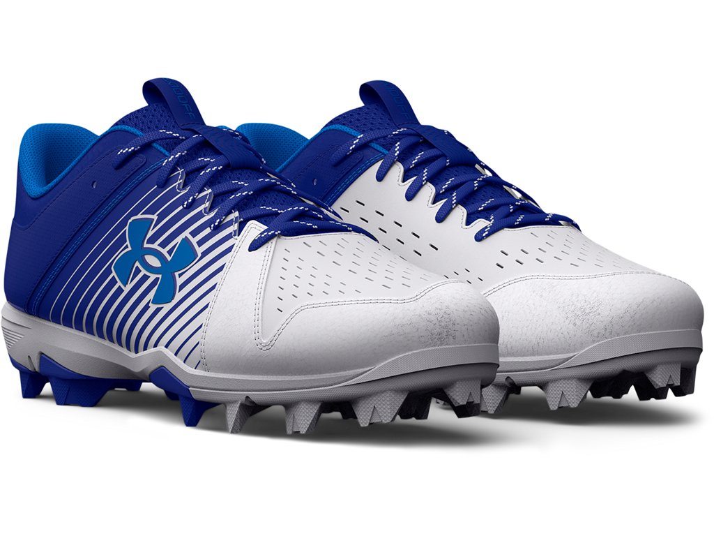 Under Armour Men's Leadoff Low RM Baseball Cleats - Optimal Traction & Durability