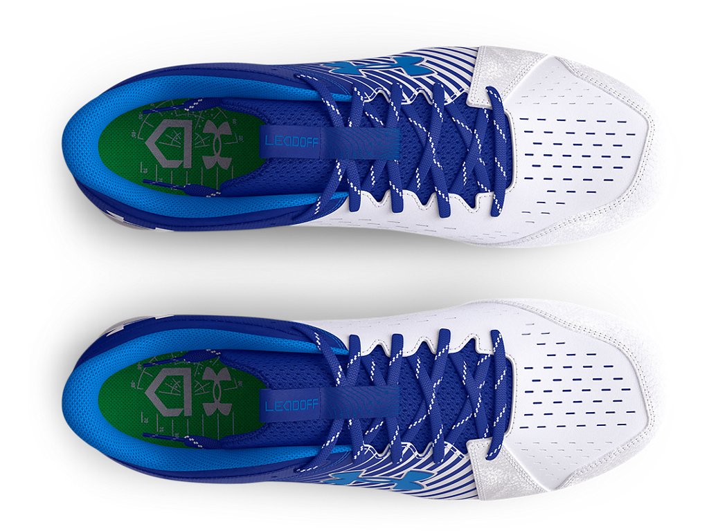 Under Armour Men's Leadoff Low RM Baseball Cleats - Optimal Traction & Durability