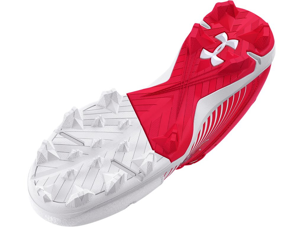 Under Armour Men's Leadoff Low RM Baseball Cleats - Optimal Traction & Durability