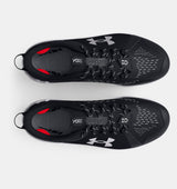 Under Armour Mens UA Yard Low MT TPU Baseball Cleats - Charged Cushioning Technology