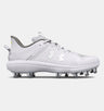 Under Armour Mens UA Yard Low MT TPU Baseball Cleats - Charged Cushioning Technology