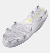 Under Armour Mens UA Yard Low MT TPU Baseball Cleats - Charged Cushioning Technology