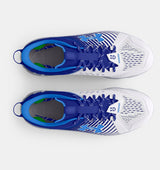 Under Armour Mens UA Yard Low MT TPU Baseball Cleats - Charged Cushioning Technology
