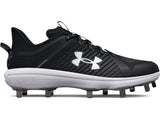 Under Armour Mens UA Yard Low MT Baseball Cleats Footwear - Charged Cushioning and UA Microtips Technology