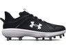 Under Armour Mens UA Yard Low MT Baseball Cleats Footwear - Charged Cushioning and UA Microtips Technology
