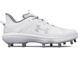 Under Armour Mens UA Yard Low MT Baseball Cleats Footwear - Charged Cushioning and UA Microtips Technology