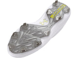 Under Armour Mens UA Yard Low MT Baseball Cleats Footwear - Charged Cushioning and UA Microtips Technology