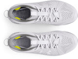 Under Armour Mens UA Yard Low MT Baseball Cleats Footwear - Charged Cushioning and UA Microtips Technology