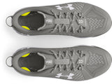 Under Armour Mens UA Yard Low MT Baseball Cleats Footwear - Charged Cushioning and UA Microtips Technology