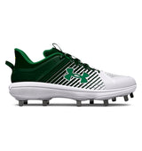 Under Armour Mens UA Yard Low MT Baseball Cleats Footwear - Charged Cushioning and UA Microtips Technology