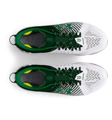 Under Armour Mens UA Yard Low MT Baseball Cleats Footwear - Charged Cushioning and UA Microtips Technology