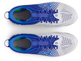 Under Armour Mens UA Yard Low MT Baseball Cleats Footwear - Charged Cushioning and UA Microtips Technology