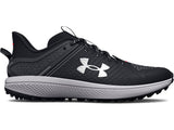 Under Armour Mens UA Yard Turf Baseball Shoes - Enhanced Grip and Durability