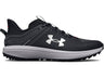 Under Armour Mens UA Yard Turf Baseball Shoes - Enhanced Grip and Durability