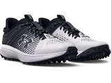 Under Armour Mens UA Yard Turf Baseball Shoes - Enhanced Grip and Durability