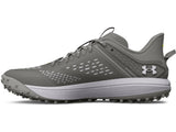 Under Armour Mens UA Yard Turf Baseball Shoes - Enhanced Grip and Durability