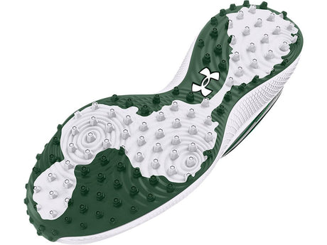 Under Armour Mens UA Yard Turf Baseball Shoes - Enhanced Grip and Durability
