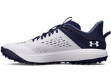 Under Armour Mens UA Yard Turf Baseball Shoes - Enhanced Grip and Durability