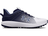 Under Armour Mens UA Yard Turf Baseball Shoes - Enhanced Grip and Durability