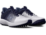 Under Armour Mens UA Yard Turf Baseball Shoes - Enhanced Grip and Durability