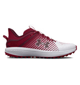 Under Armour Mens UA Yard Turf Baseball Shoes - Enhanced Grip and Durability