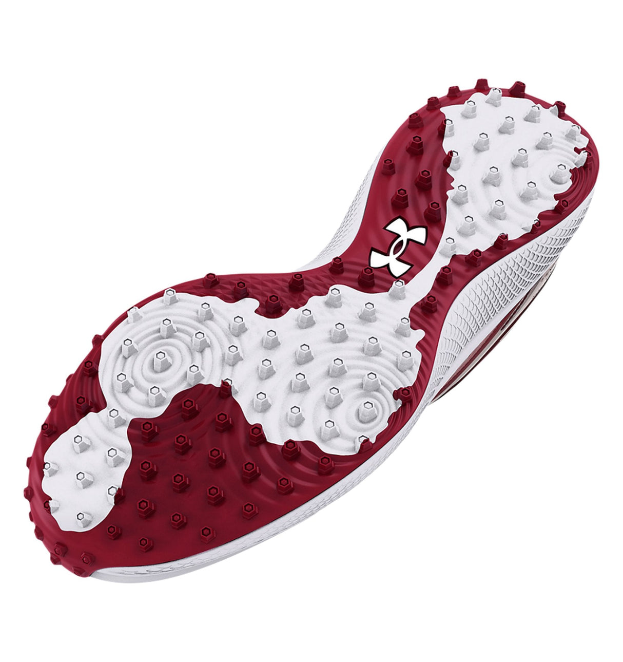 Under Armour Mens UA Yard Turf Baseball Shoes - Enhanced Grip and Durability